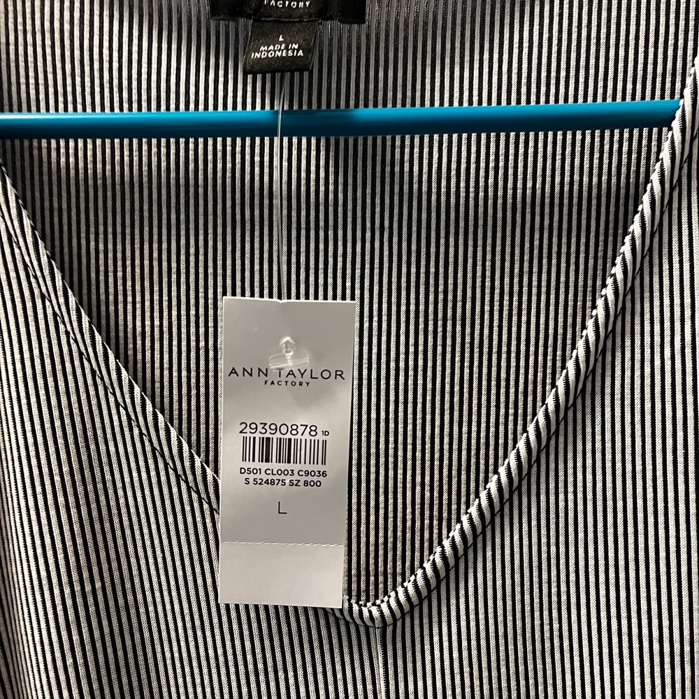 Ann Taylor factory, NWT, top